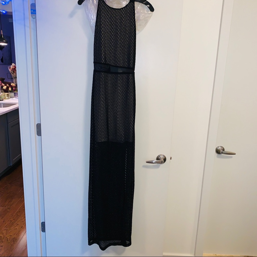Alice + Olivia Long Gown Dress